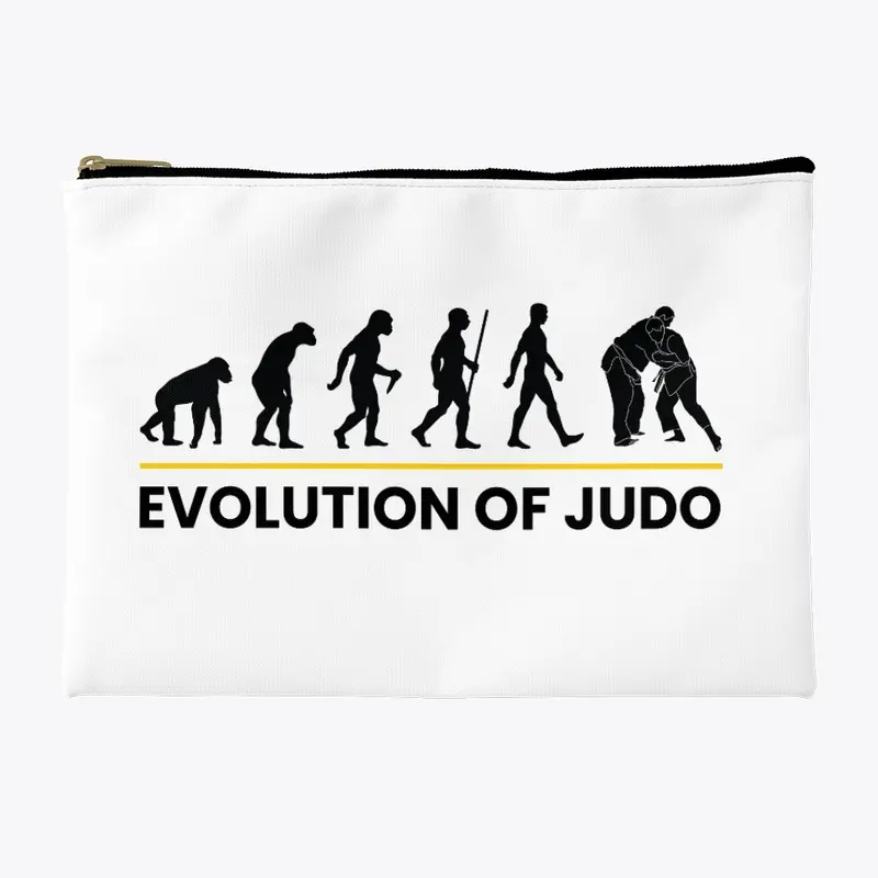 The evolution of Judo