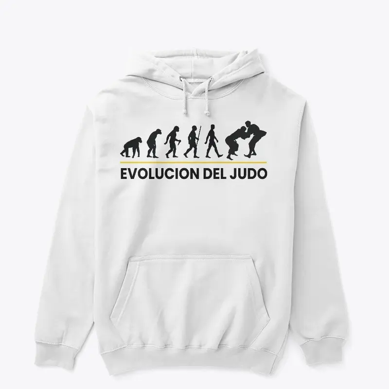 Evolución del JUDO