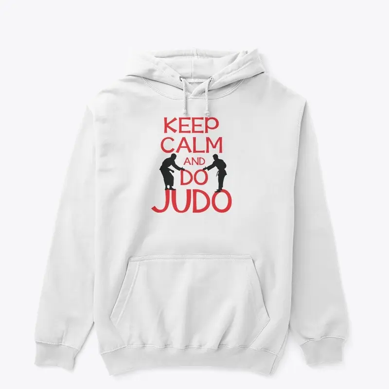 Keep Calm and Do Judo