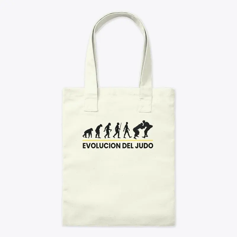 Evolución del JUDO