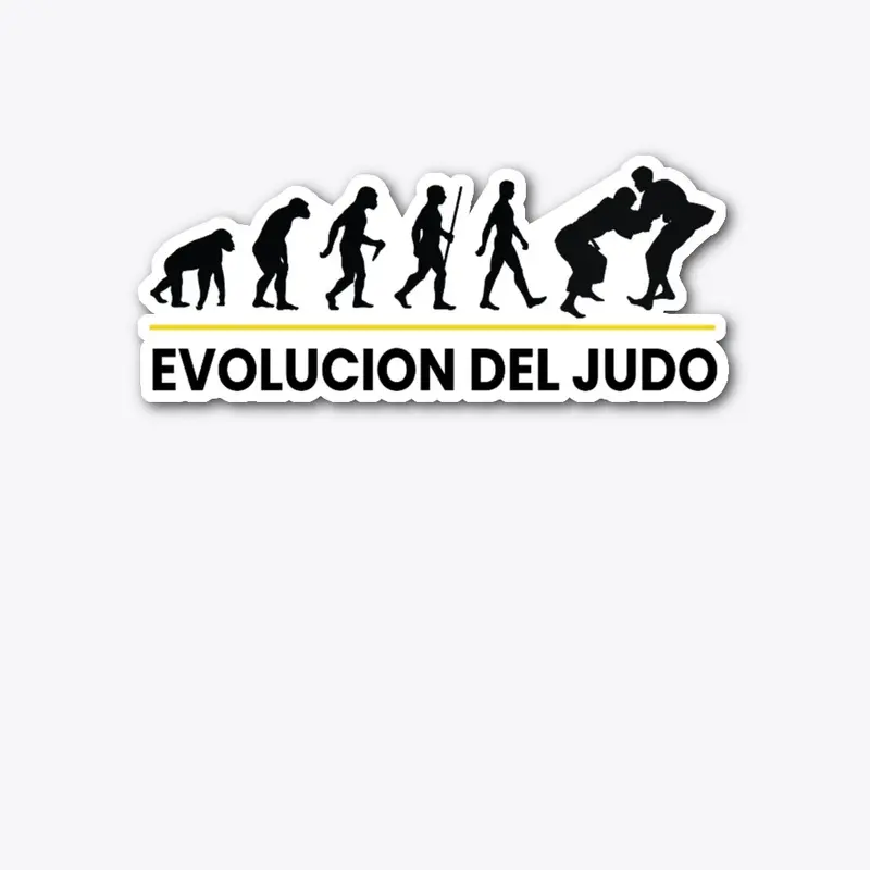 Evolución del JUDO