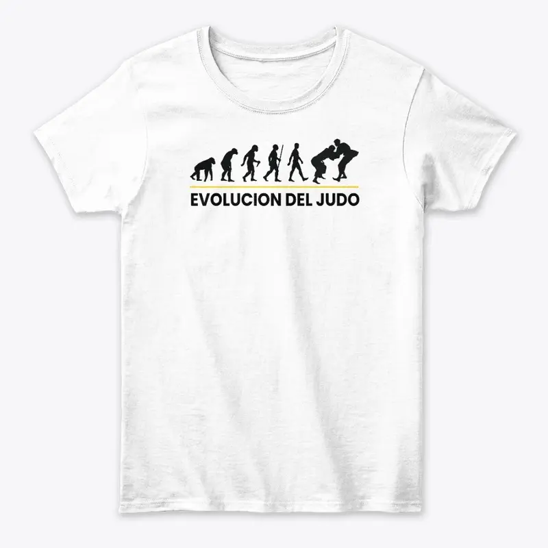 Evolución del JUDO