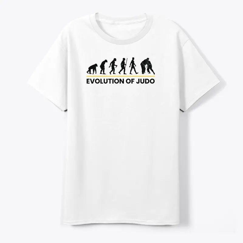 The evolution of Judo