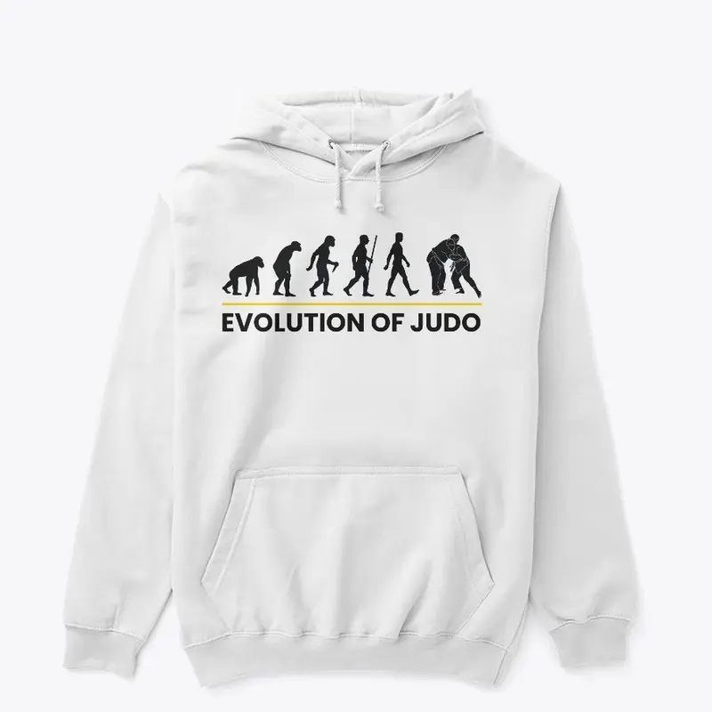 The evolution of Judo