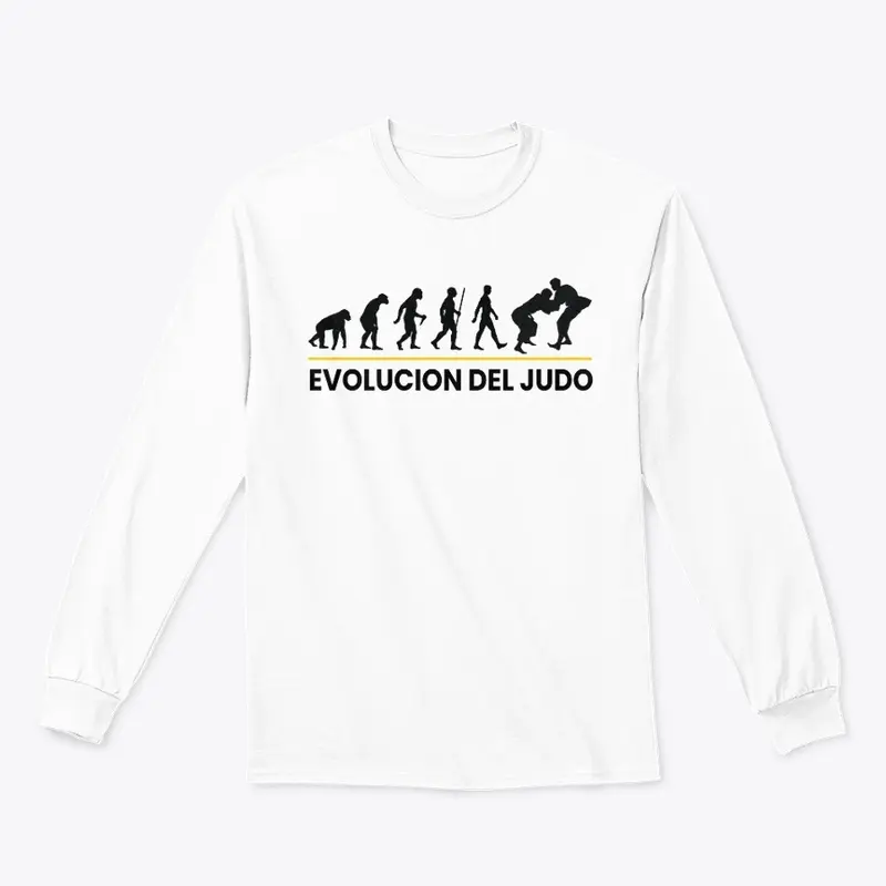 Evolución del JUDO